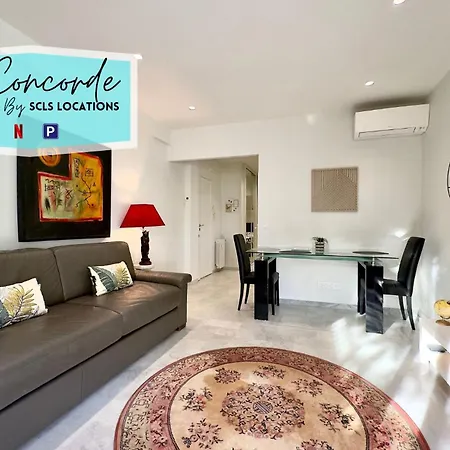 Ferienwohnung Le Concorde By Scls Locations